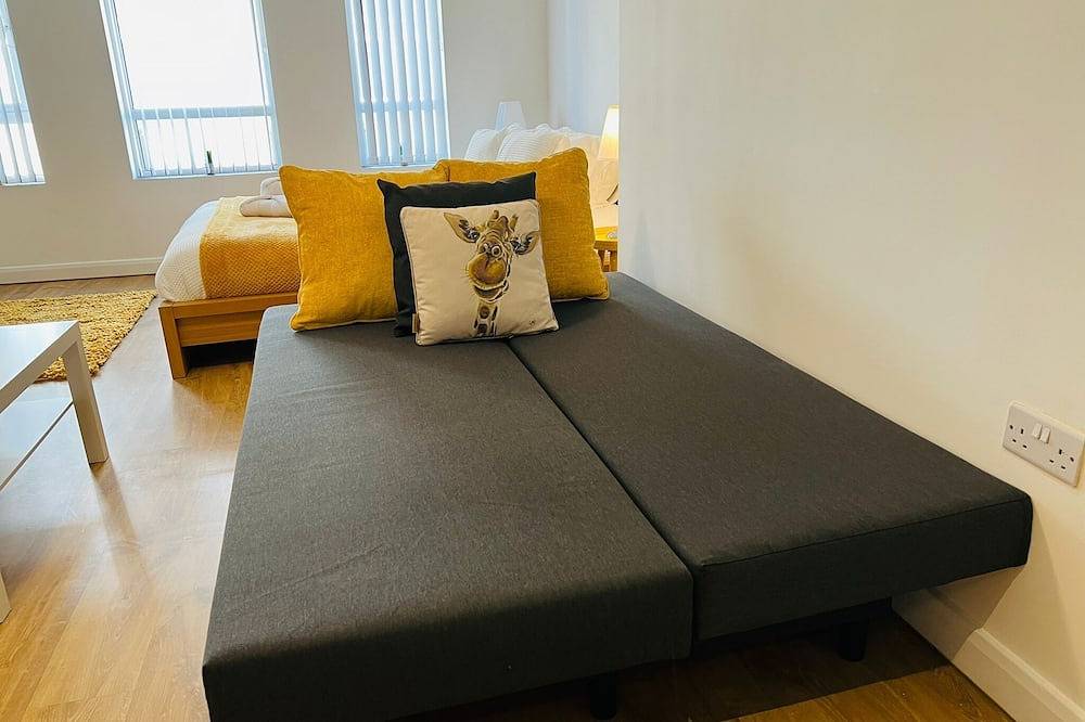 Apartamento entero, Luxury Studio  apartment in Luton Centre in Luton, Chiltern Hills