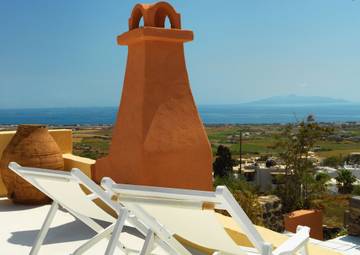 Villa para 18 Pessoas em Santorini, Cíclades, Foto 3