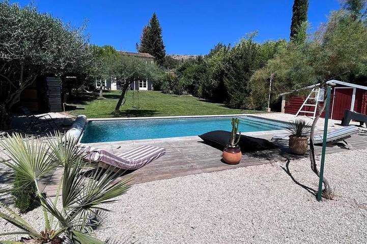 Villa pour 8 personnes - 1