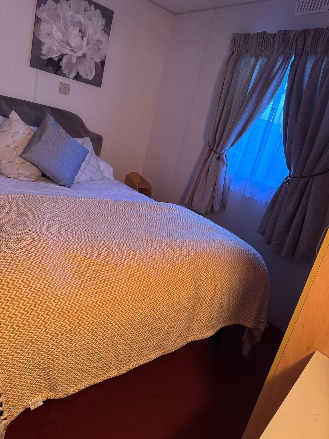 Caravan in Chapel , Skegness in Chapel St. Leonards, Lincolnshire