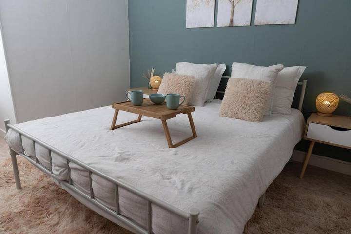 Location de vacances pour 6 personnes à Beauvais