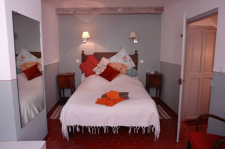 Ferienhaus für 2 Personen, mit Garten in Sault - 4