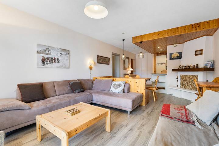 Appartement de vacances pour 6 personnes, avec Balcon