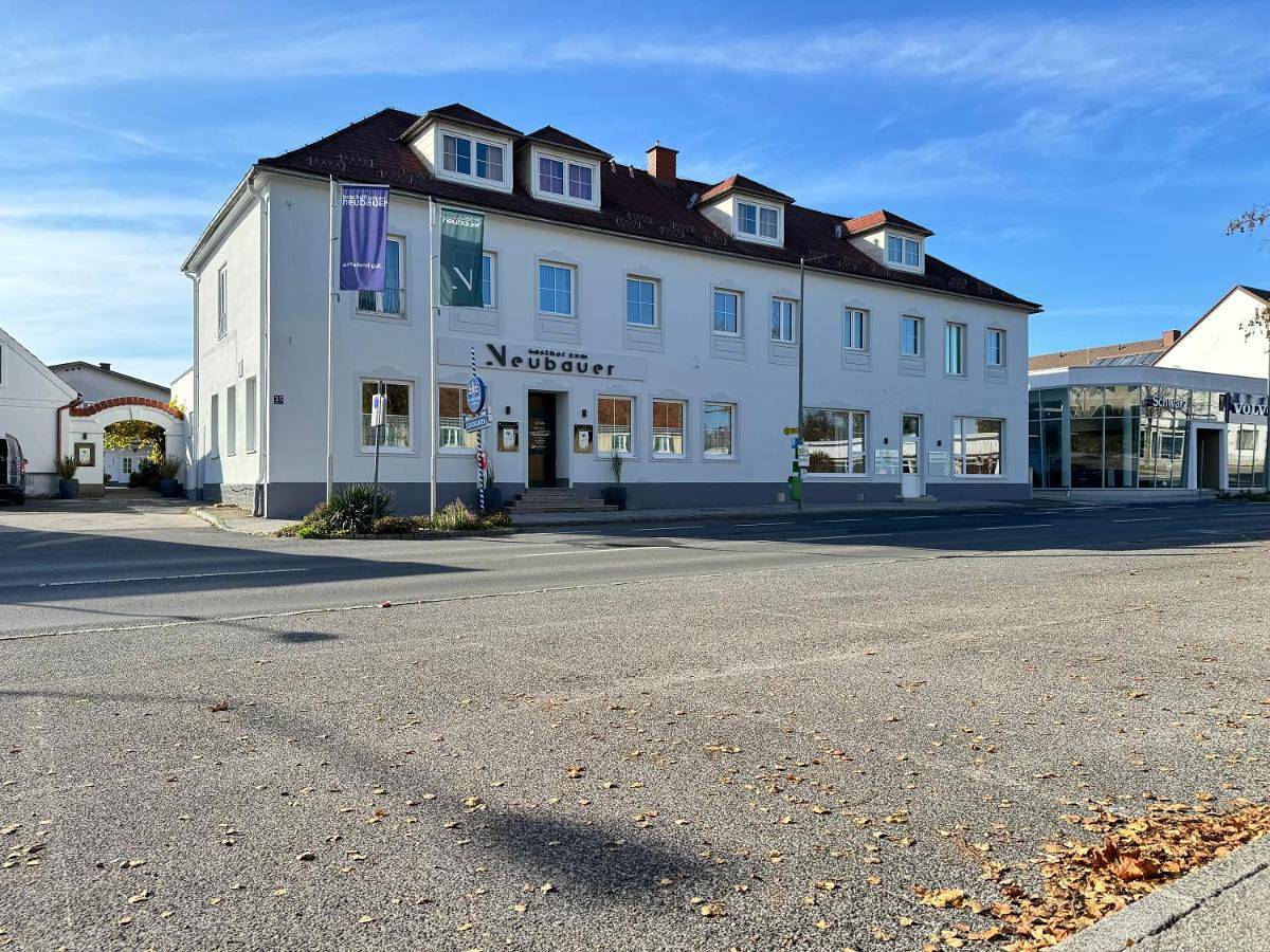 Apartment in Oberwart, Südburgenland
