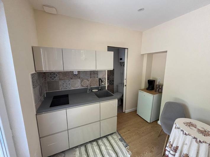 Gîte pour 2 personnes, avec Terrasse et Jardin à Saint-Marcellin - 2