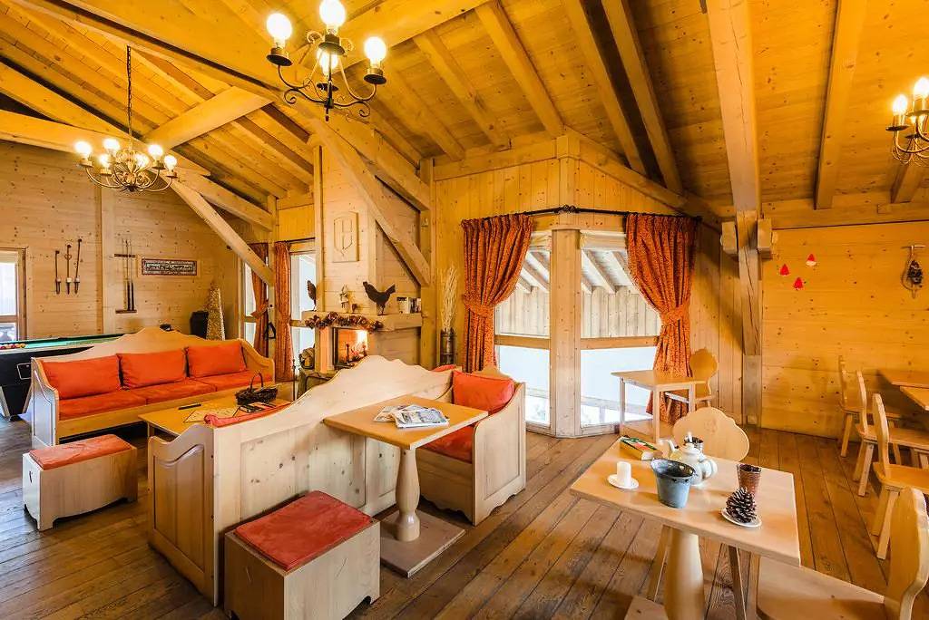 Chalet 8 personas in Samoëns, Region Bonneville