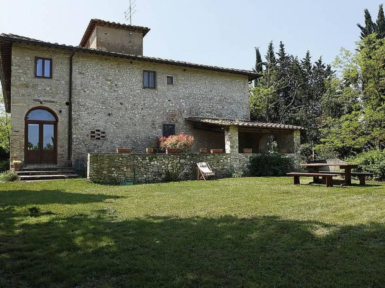 Ganze Wohnung, Casa Fallocchio in San Casciano in Val di Pesa, Chianti