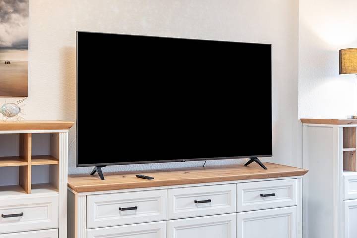 Ferienwohnung für 7 Personen, mit Garten und Seeblick in Mönchgut-Granitz - 4