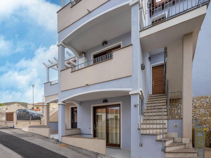 Ferienwohnung für 5 Personen, mit Haustier