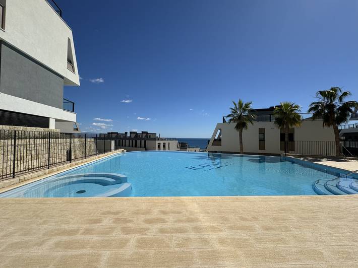 Vakantieappartement voor 6 personen, met terras - 1