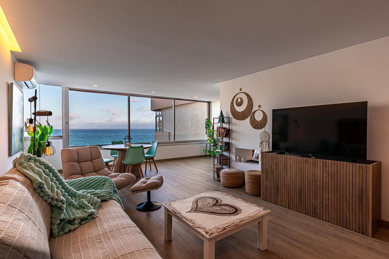 Geheel appartement, Cap Negret Altea Mar in Cap Negret, Altea