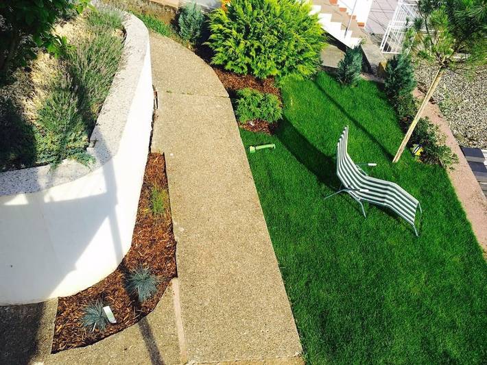 Ferienhaus für 4 Personen, mit Terrasse im Pfälzer Wald - 4