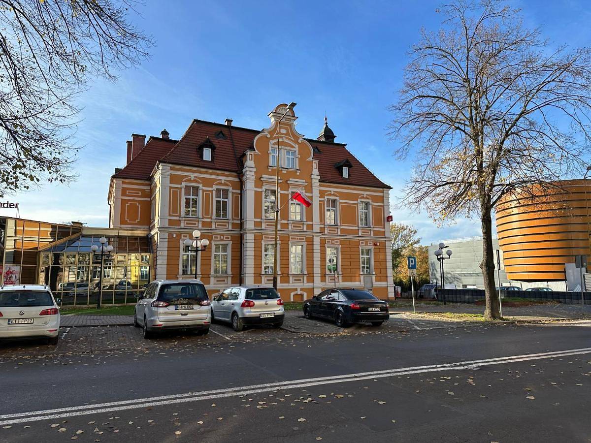 Cały apartament, One-Bedroom Apartment in Zgorzelec, Dolny Śląsk