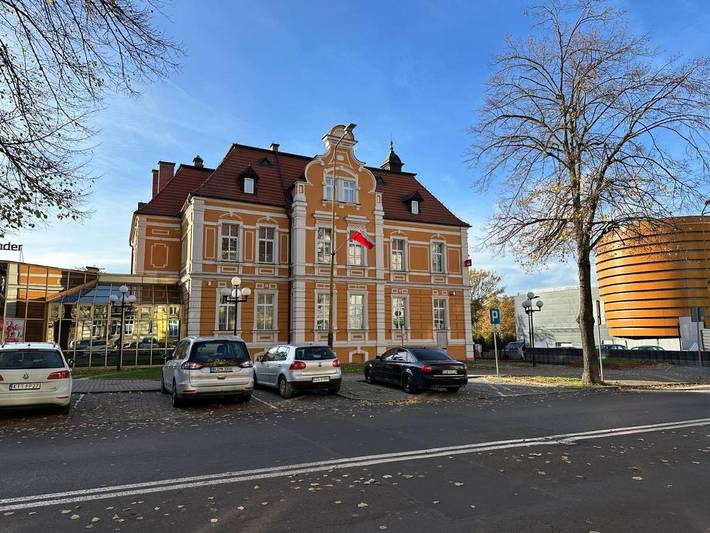 Apartament wakacyjny dla 2 osób, z Widok w Zgorzelec