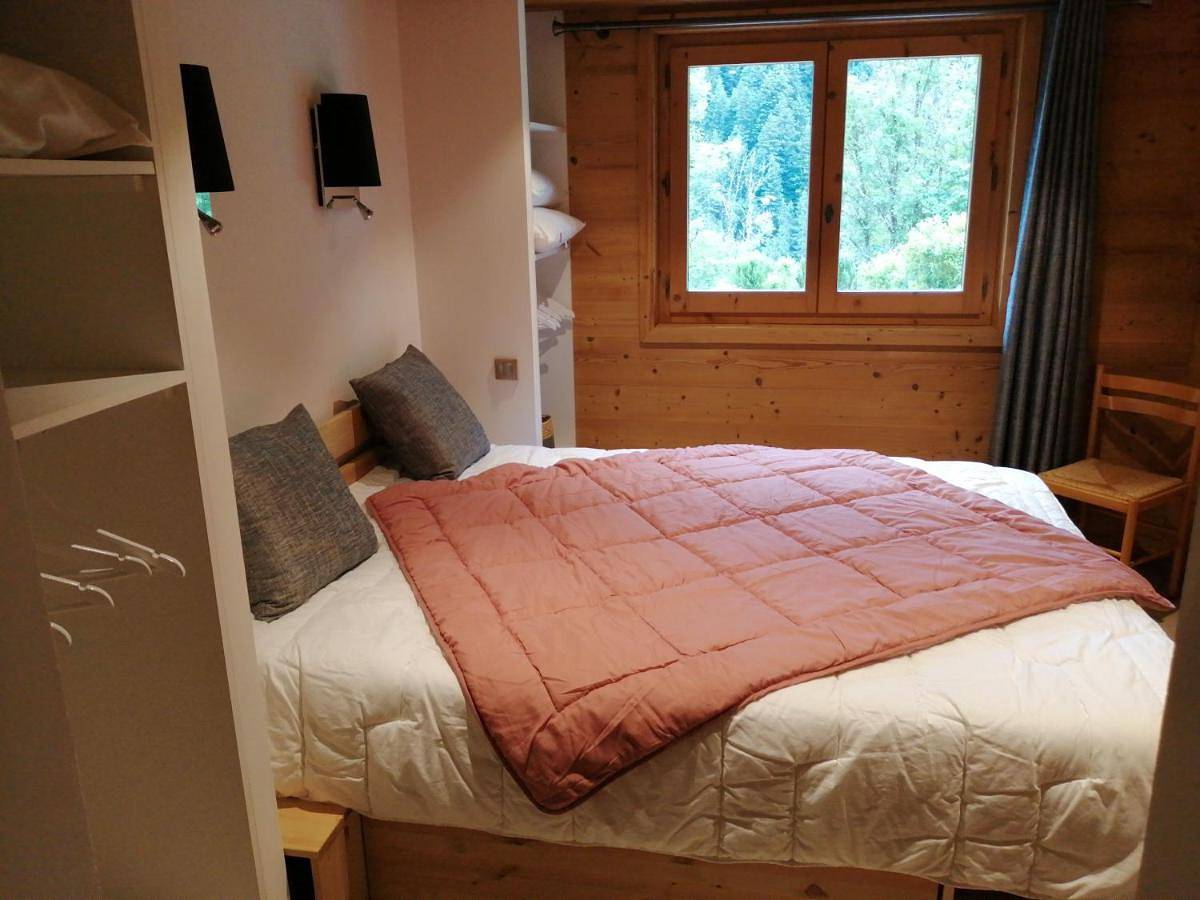Appartement entier, Chalet Cathy et Michel in Seytroux, Région de Thonon-les-Bains