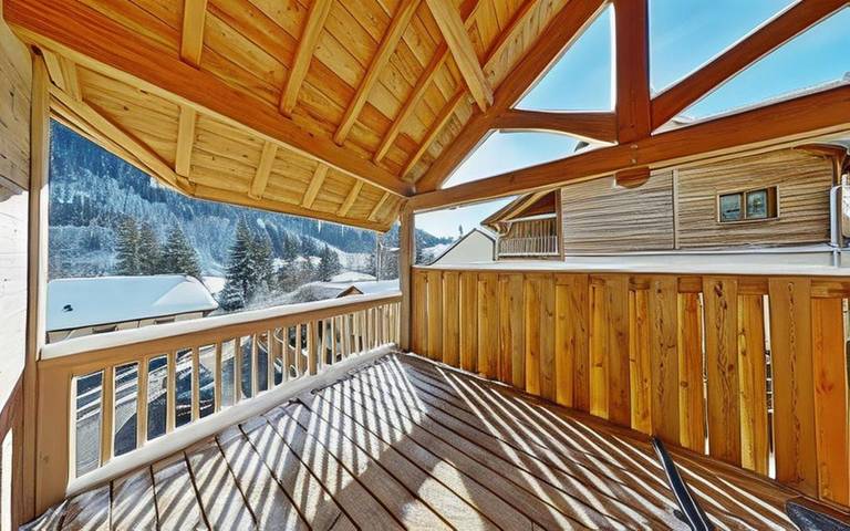 Ferienwohnung für 6 Personen, mit Terrasse, mit Haustier - 1