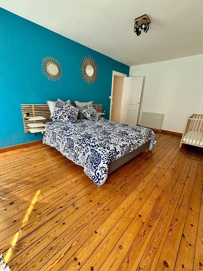 Casa de vacaciones para 6 personas, con terraza, Se admiten mascotas - 1