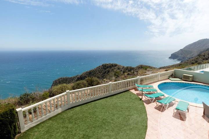 Casa rural para 8 personas, con jardín en Cartagena - 3