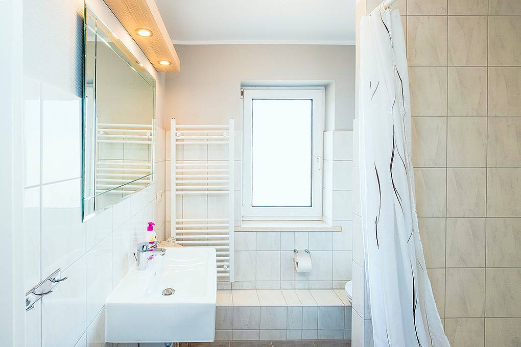 Apartamento vacacional entero, Villa Erika, Fw Harmonie, Nr. 3 in Ostseebad Nienhagen, Nienhagen
