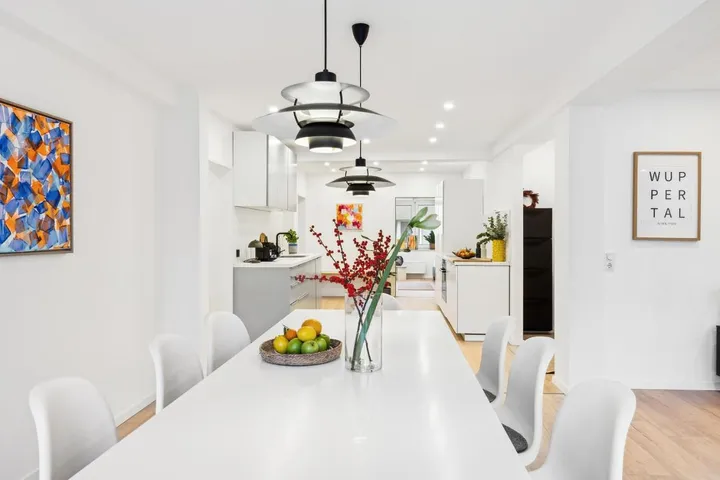 Apartamento de vacaciones para 9 personas, con balcón - 1