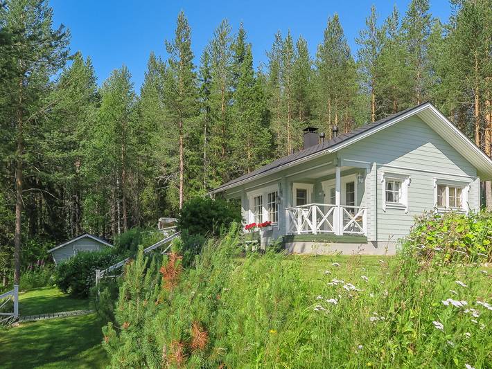 Sipukka in Rovaniemi, Laponie