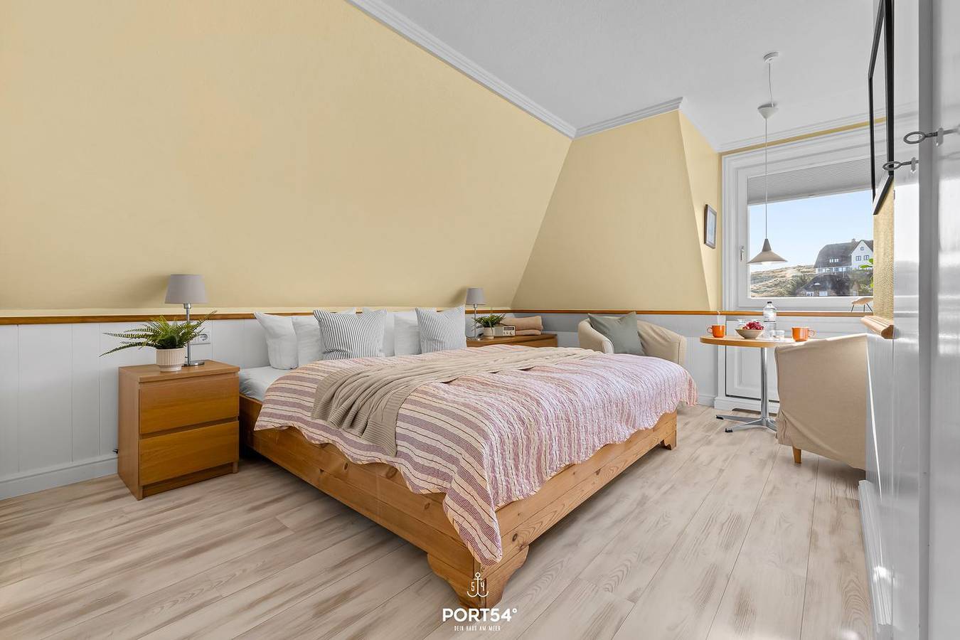 Ganze Wohnung, Apartment Alana direkte am Watt in Rantum auf Sylt in Rantum, Sylt (Gemeinde)