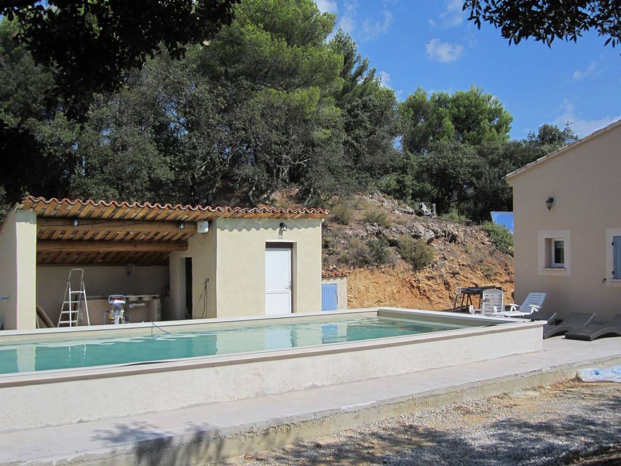 Gîte de Bois Long – Le Barroux, en Provence in Le Barroux, Parc naturel régional du Mont-Ventoux