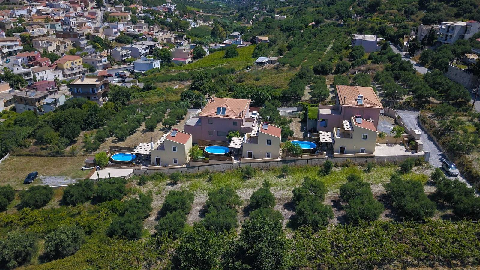 Iris Villa 2 in Iraklio-Heraklion und Umgebung