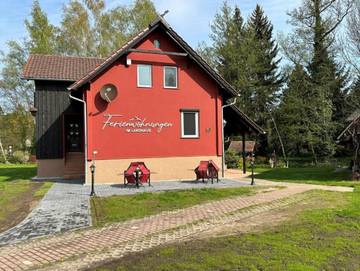Ferienwohnung für 4 Personen in Burg (Spreewald), Cottbus und Umgebung, Bild 1