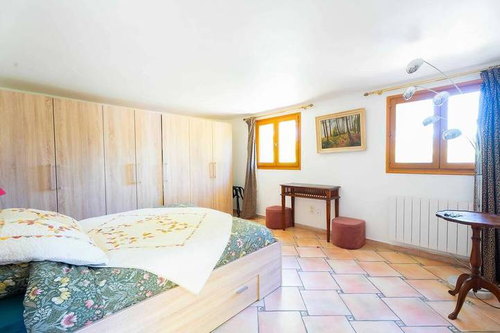 Belle Villa Provençale Dans Parc Paysagé Avec Piscine/sauna/balnéo + Dépendances in Grans, Mittelmeerküste (Frankreich)