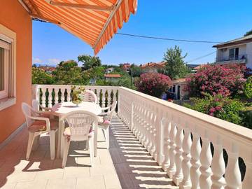 Ferienwohnung für 7 Personen, mit Garten in Silo (Krk)