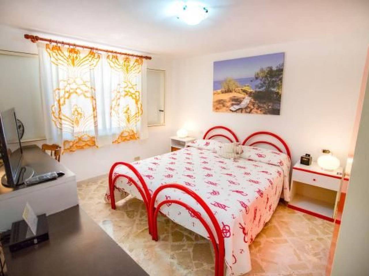 Appartamento intero, Weißes Haus Rais Gerbi Wohnung in Spiaggia Rais Gerbi, Pollina
