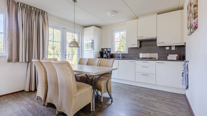 Villa für 10 Personen, mit Garten und Sauna in Cadzand-Bad - 3