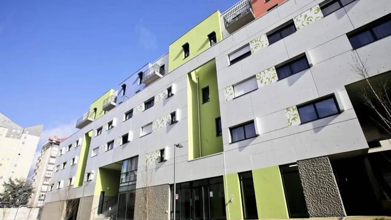 Appartement de vacances entier, Ferienwohnung für 2 Personen (20 m²) in Tours in Tours, Région de Tours