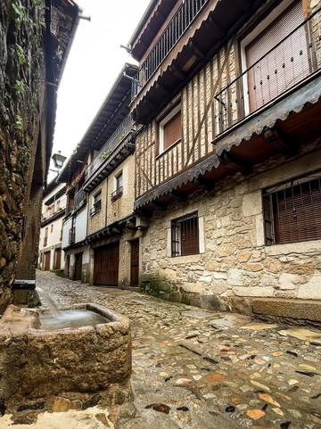 Location De Vacances pour 4 Personnes dans La Alberca, Parque Natural de Las Batuecas - Sierra de Francia, Photo 2