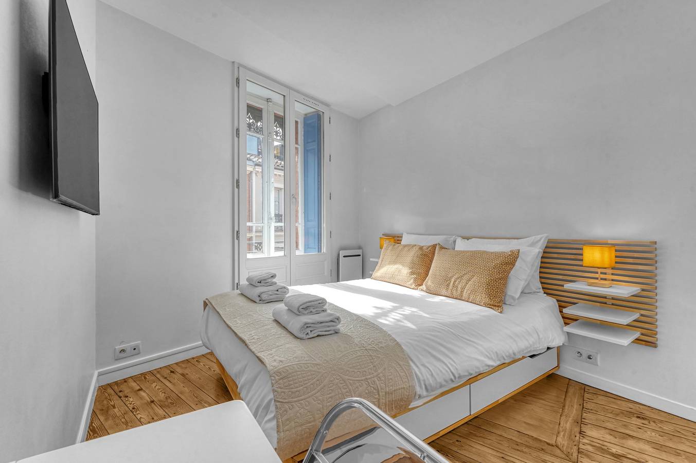 Appartement entier, Don Capitolium - A 2 pas de la place du Capitole in Capitole (Toulouse), Toulouse