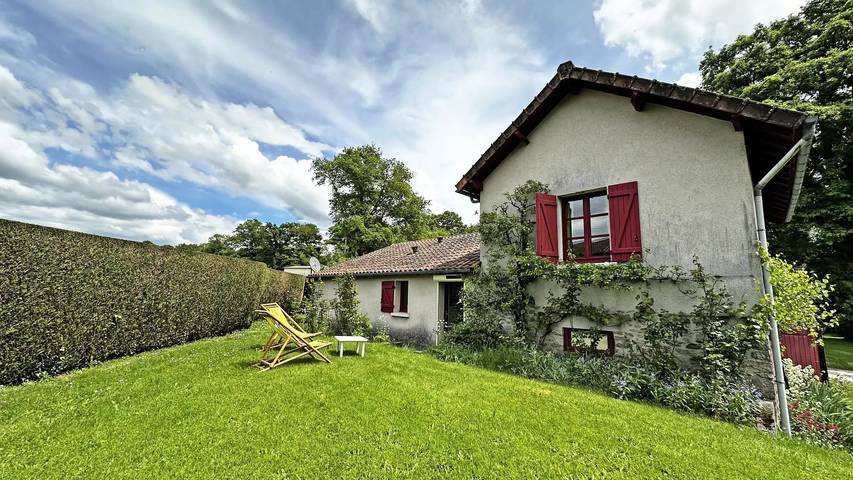 Gîte pour 4 personnes, avec jardin à Saint-Léonard-de-Noblat - 3