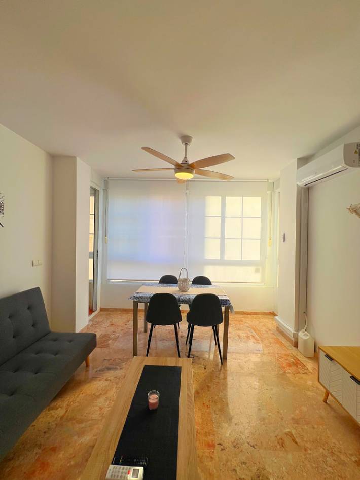 Appartement entier, Appartement de vacances pour 5 personnes avec vue in Torrox Costa, Torrox