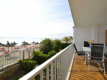 Ferienhaus in platja dels Francesos (Alcúdia), Alcúdia für 6 
