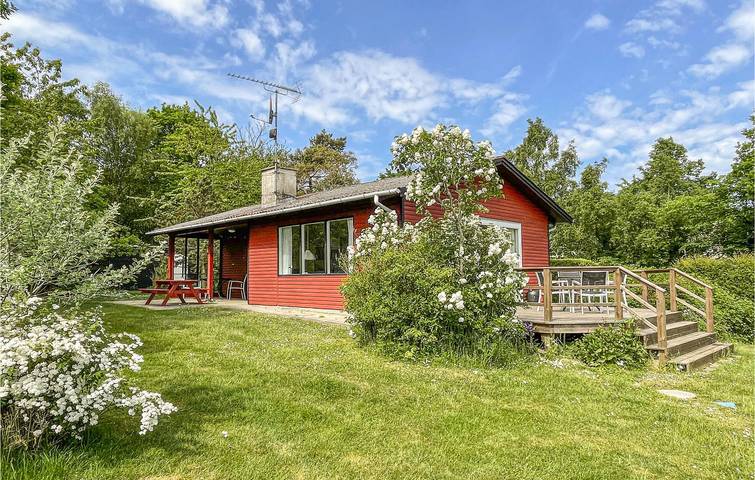 Ferienhaus für 4 Personen, mit Terrasse auf Bornholm - 4