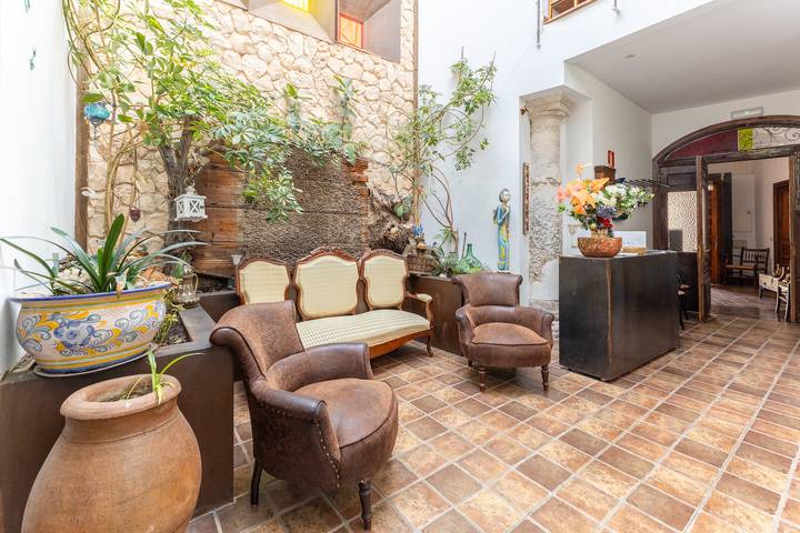 Chalet para 19 personas, con jardín en Castilla-La Mancha - 3