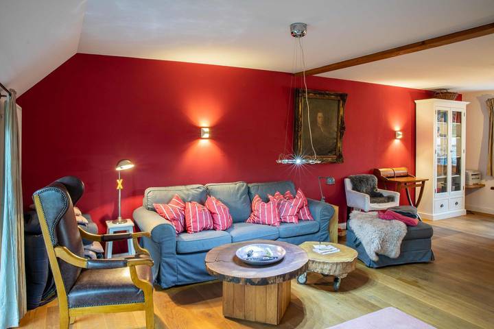 Ferienwohnung für 4 Personen, mit Garten in Utersum - 3