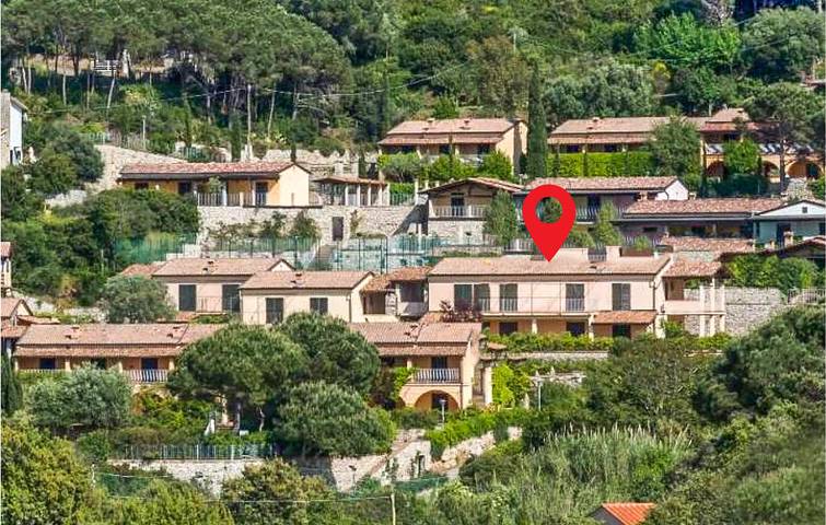 Ferienwohnung für 4 Personen in Rio nell'Elba