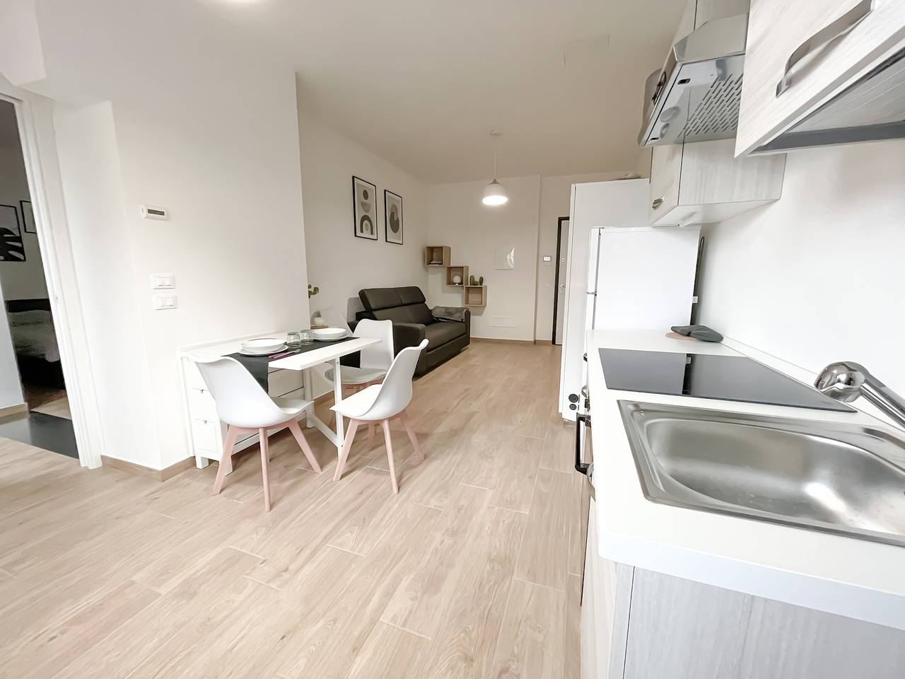 Apartamento entero, Marina Centro Suite - Affitti Brevi Italia in Rímini, Provincia de Rimini