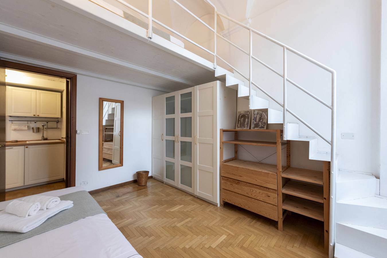 Ganze Wohnung, Central Apartment Porta Soprana Genova in Genua (Stadt), Genua