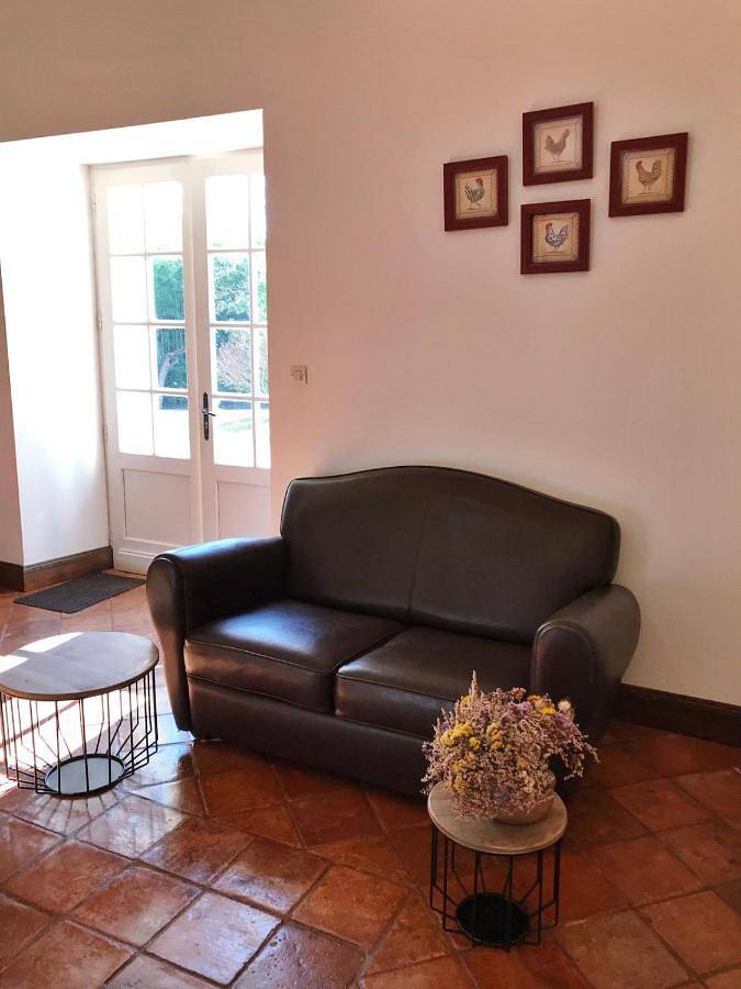 Location de vacances pour 4 personnes, avec jardin et piscine à Les Lèves-et-Thoumeyragues - 4