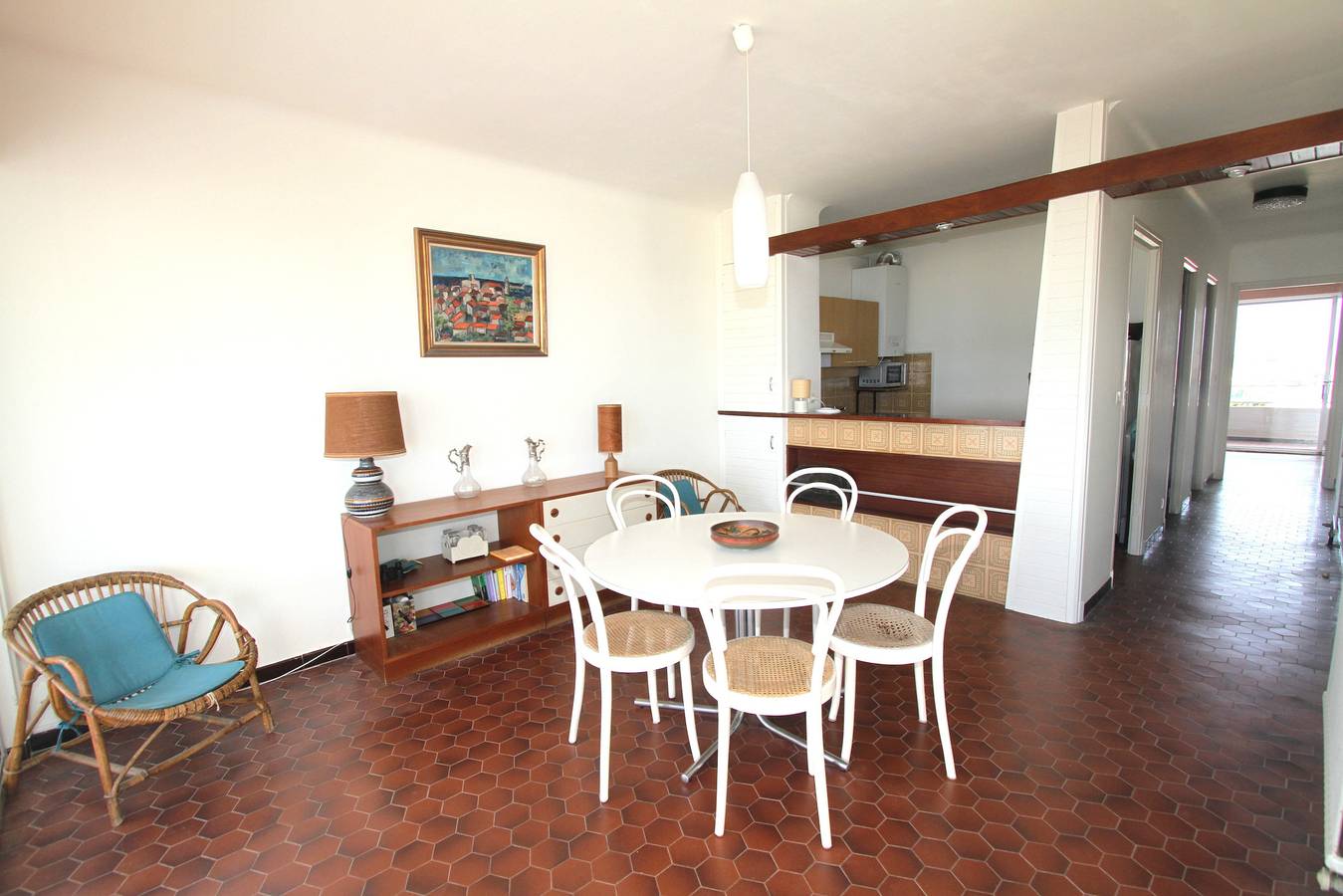 Entire apartment, Mar3D in Canet-en-Roussillon, Côte d'Améthyste