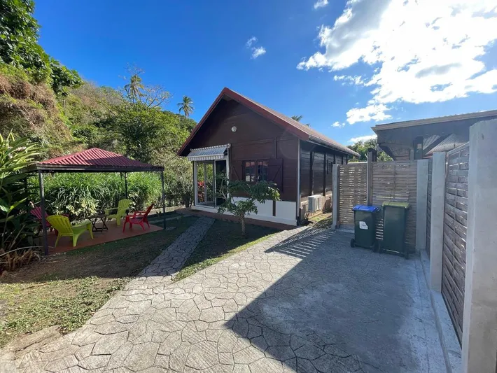 Casa de vacaciones para 4 personas, con jardín - 1