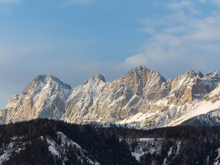 Hotel für 2 Personen, mit Terrasse und Garten sowie Whirlpool und Pool in Rohrmoos - 4