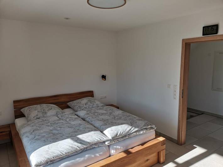 Ferienwohnung für 5 Personen, mit Balkon und Terrasse sowie Garten und Ausblick in Weißenburg in Bayern - 4